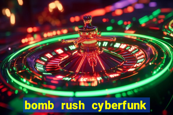 bomb rush cyberfunk download mobile